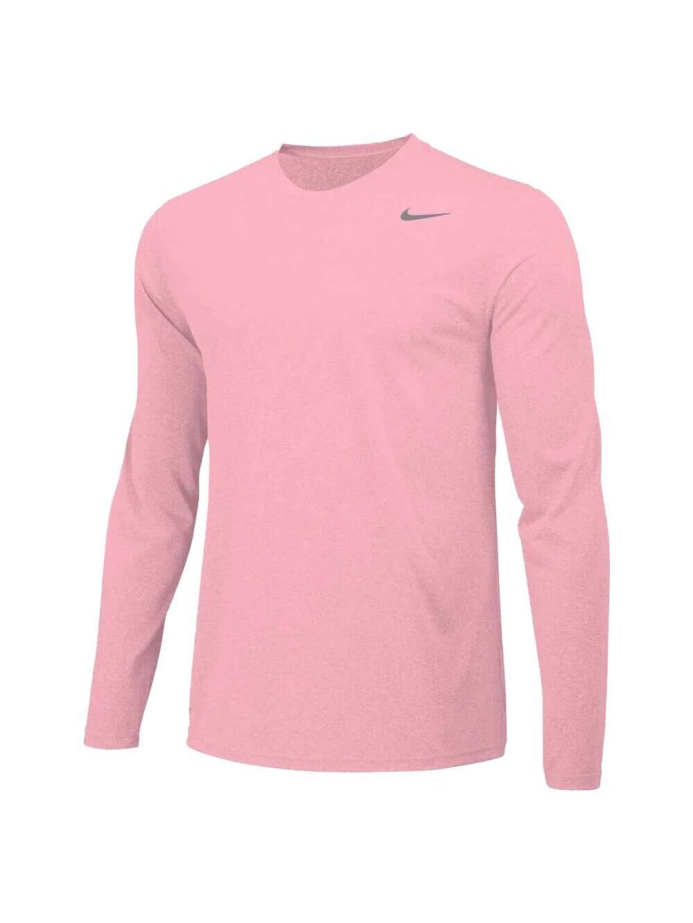 NWT New NIKE MEN'S TEAM LEGEND LONG SLEEVE CREW (STANDARD FIT) - XL